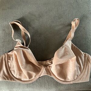 Never Worn Victoria’s Secret Unlined Semi Demi Bra.
